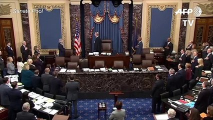 Demócratas advierten de un presidente en la "ilegalidad" en juicio político