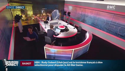 Témoin RMC : Jean Montagnac - 31/01