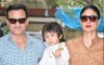 Kareena Kapoor Khan On Taimur Travelling With Saif Ali Khan And Her: ‘He’s A Globetrotter’, Hopes He Will Be ‘Smart And Intelligent’