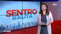 PTV INFO WEATHER: Amihan, umiiral sa malaking bahagi ng Luzon
