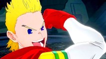 MY HERO ONE'S JUSTICE 2 Bande Annonce Personnages