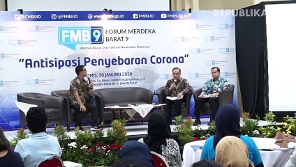 Persiapan Pemulangan WNI dari Wuhan Terus Dilakukan