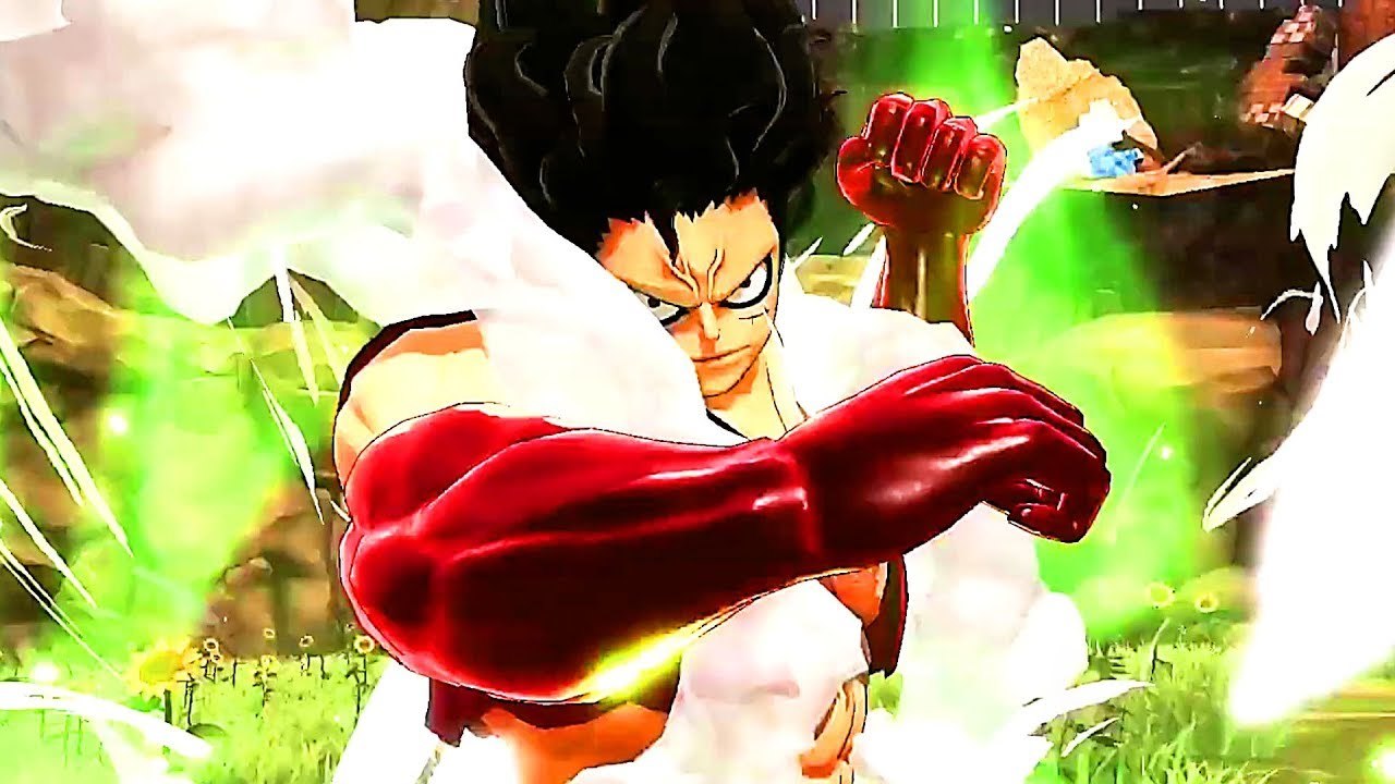ONE PIECE PIRATE WARRIORS 4 Coopération en ligne Bande Annonce