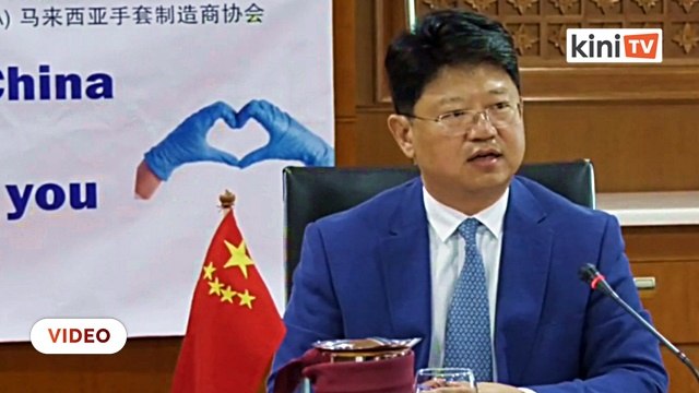 Terima kasih Malaysia - Duta China ke Malaysia