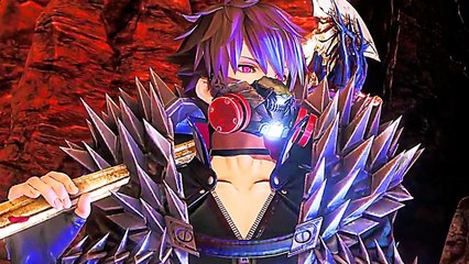 CODE VEIN - HELLFIRE KNIGHT DLC Bande Annonce