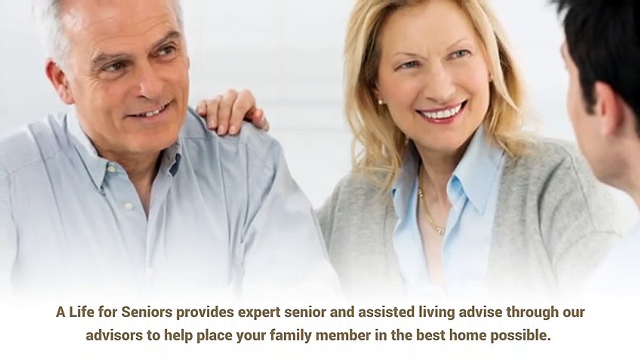 Certified Senior Assisted Living Advisor Salt Lake City | Senior Care Agency
