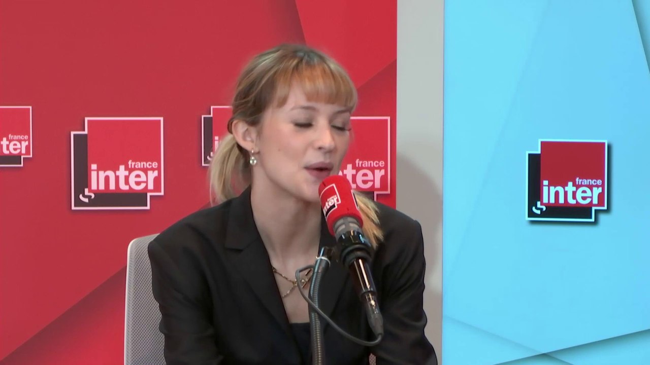 Angèle : "En voyant mes parents, j'ai appris que ce milieu est très pressurisant. J'ai eu la chance de m'entourer des bonnes personnes, qui m'ont aidée à pouvoir suivre ce but d'être la plus indépendante possible"