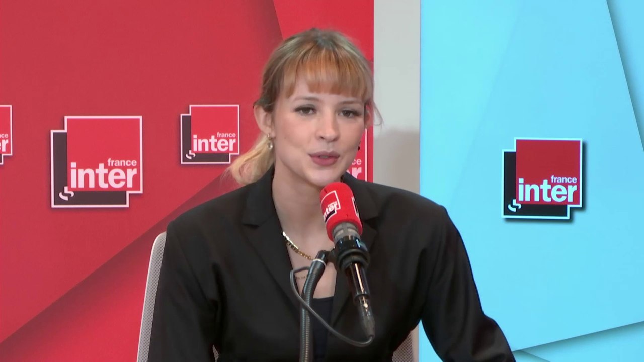 Angèle : "Je que j'écris est un questionnement avant d'être une prise de position. Je n'ai pas envie de me dire que c'est une responsabilité, parce que cela voudrait dire que je devrais être irréprochable, alors que j'ai 24 ans."