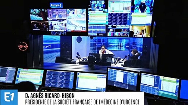 Coronavirus : 200 français à l'isolement à Carry-le-Rouet, pas de conséquence pour la population autour selon le Dr. Agnès Ricard-Hibon