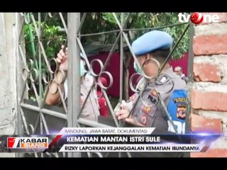 Polisi Akan Umumkan Hasil Autopsi Lina Jubaedah Hari Ini
