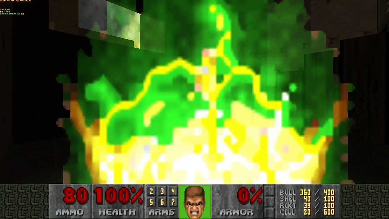 Let's Play Doom 2 pt 7