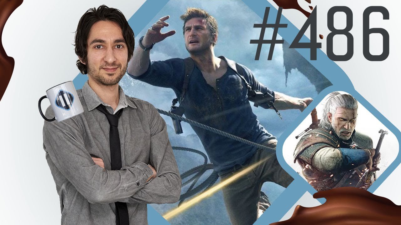 Le film UNCHARTED encore repoussé ? | PAUSE CAFAY