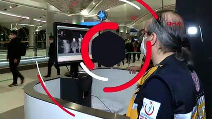 Çin'de yaşayan Türk vatandaşlarının tahliye işlemi başladı!