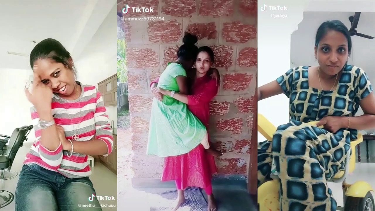 ഇവള് അഭിനയിക്കുകയല്ല ജീവിക്കുകയാണ്, ഇവൾ നമ്മളെ ചിരിപ്പിച്ചു കൊല്ലും | Malayalam Funny Tik TOK