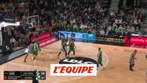 Le Zalgiris plombe l'Asvel - Basket - Euroligue - 22e j.