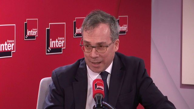 Edward Llewellyn, ambassadeur du Royaume-Uni en France : Je suis content qu'on ait un cap clair, maintenant. C'est un nouveau chapitre pour le Royaume-Uni et la France