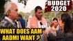 Budget 2020: What are the expectations of the aam aadmi? | Oneindia News