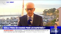 Le maire de Carry-le-Rouet confie avoir appris par un journaliste le choix de sa commune pour accueillir les 200 Français rapatriés de Wuhan