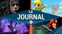 Ninja Theory, studio au service de l'immersion | LE JOURNAL