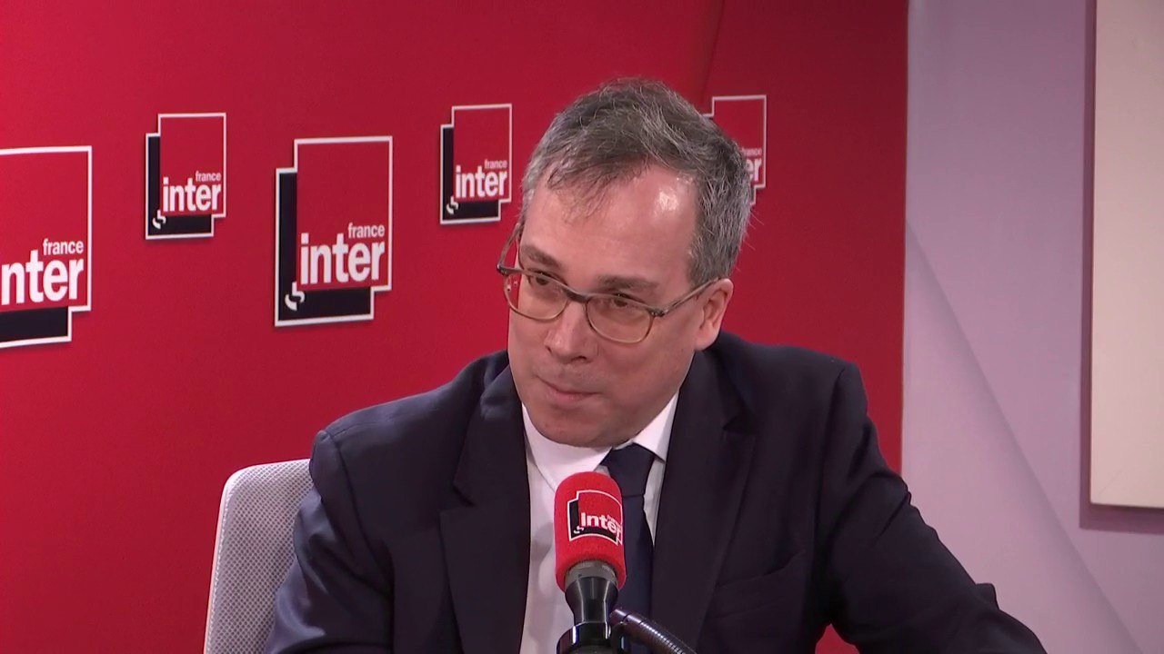 Edward Llewellyn, ambassadeur du Royaume-Uni en France : "Au cœur du référendum, il y avait le concept de la souveraineté. Nous voulons avoir notre indépendance, mais ça ne veut pas dire que nous n'allons pas rester aux côtés de la France"