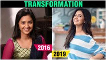 Tejashri Pradhan | Transformation of Tejashri | 2016 to 2019 | Ti Sadhya Kay Karte