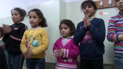 Depremzede çocuklar için özel programlar uygulanıyor