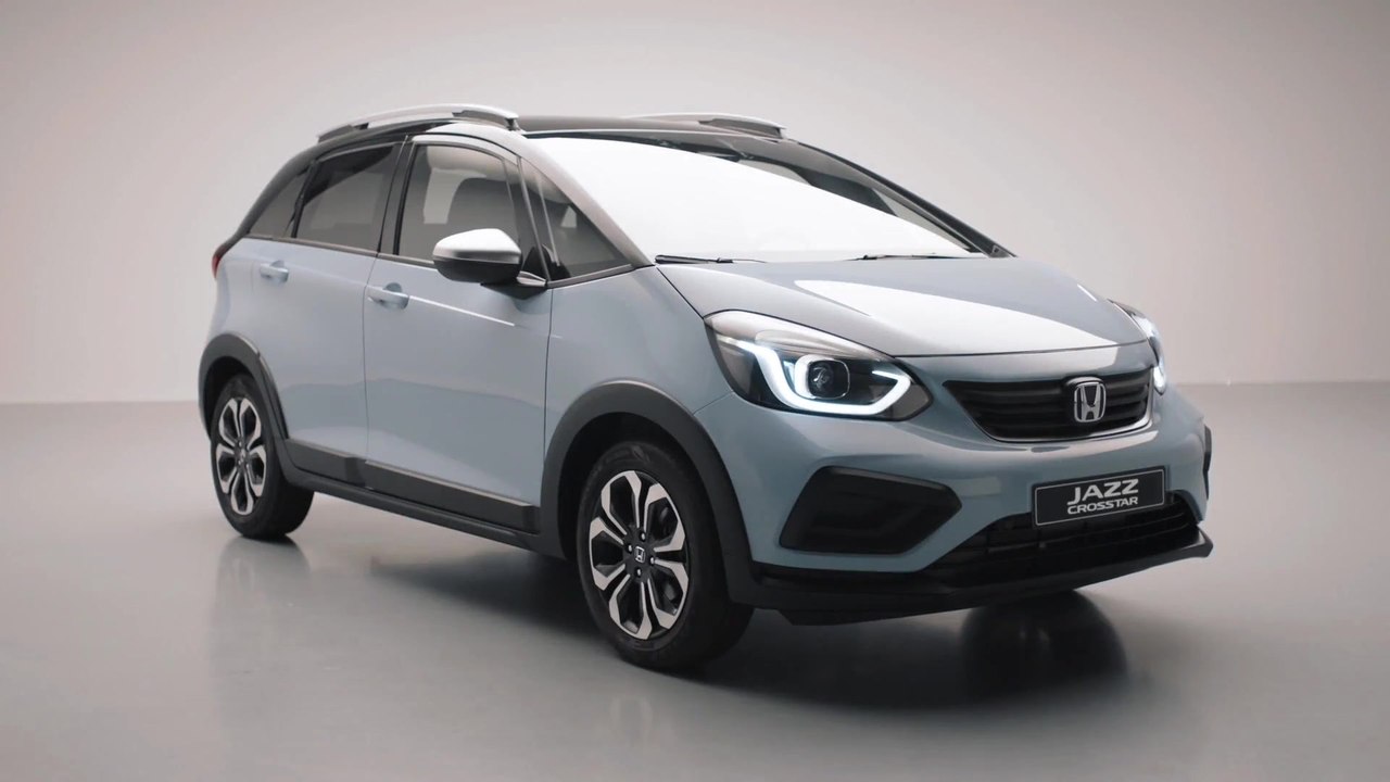 Honda Jazz - Kleinwagen neu definiert