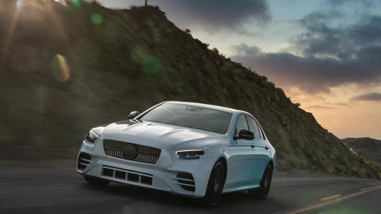 Fakten zur neuen E-Klasse - Intelligenz wird aufregend - Umfangreiche Modellpflege