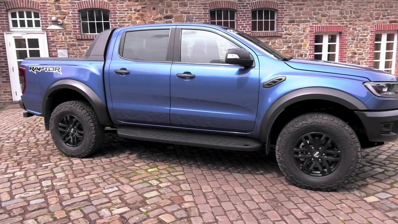 Ford Ranger Raptor