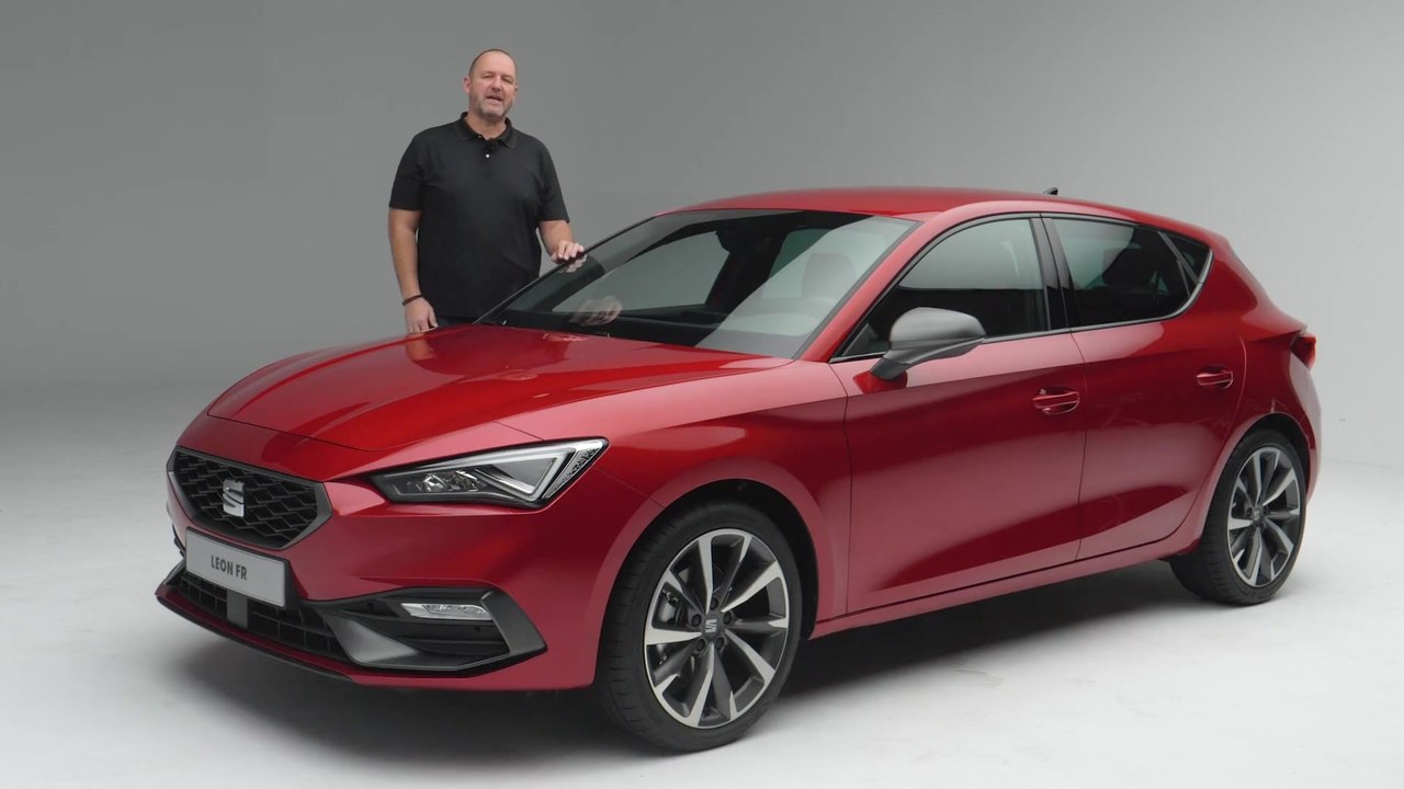 Seat Leon 2020 Weltpremiere der 4. Generation
