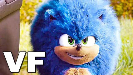 SONIC Le Film "'Sonic Peluche" Extrait VF