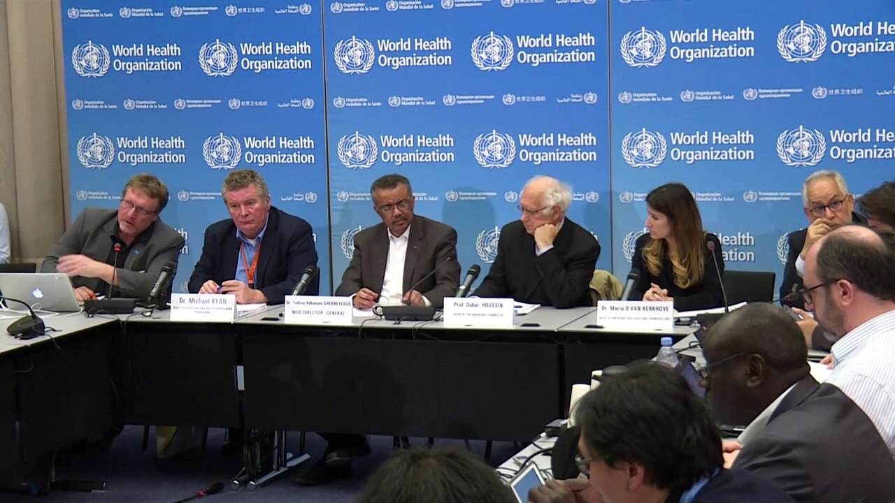 Coronavirus: Internationaler Gesundheitsnotstand ausgerufen