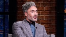 Taika Waititi Directed Jojo Rabbit While Dressed as Hitler