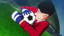 Captain Tsubasa : Rise of New Champions - Bande-annonce de gameplay (Japon)