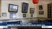 Kampung Kapitan yang Kurang Terawat