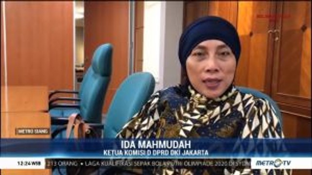 DPRD DKI Jakarta Harap Proyek Revitalisasi Monas Jadi Pembelajaran