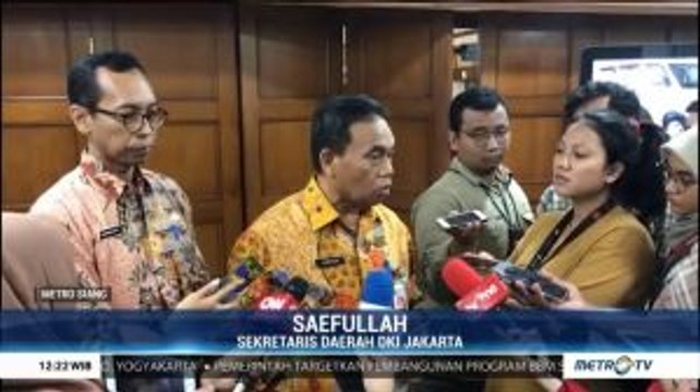 Sekda DKI Jakarta Akui Ada Kelalaian Administrasi Revitalisasi Monas