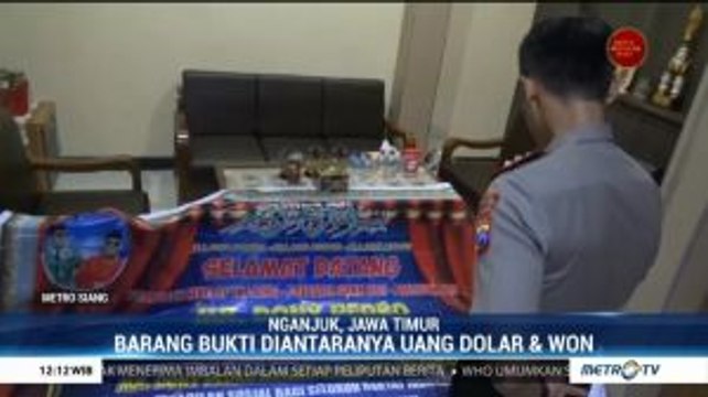 40 Warga Nganjuk Tercatat Masuk Kelompok 'King of The King'