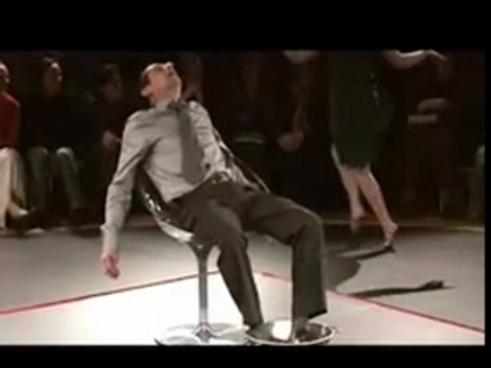 Le Roi de haut en bas