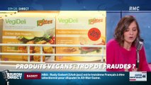 Dupin Quotidien : Produits vegans, trop de fraudes ? - 31/01