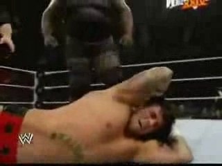CM Punk vs Mark Henry 12.2.08 Pressing-Catch.Tk
