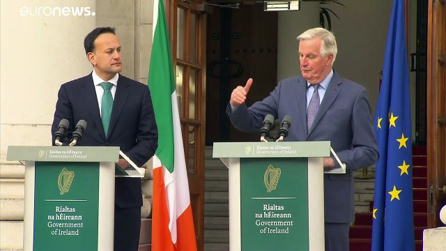 Брексит : торговля под угрозой