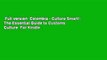 Full version  Colombia - Culture Smart!: The Essential Guide to Customs  Culture  For Kindle
