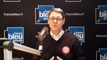 François Jamet, candidat La République en Marche aux municipales à Bègles, invité de France Bleu Gironde