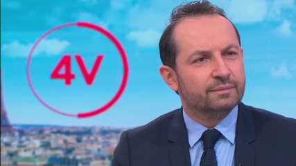 SÃÂ©bastien Chenu - France 2 vendredi 31 janvier 2020