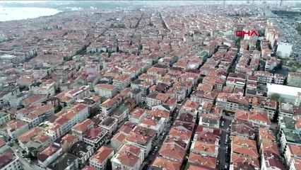 Avcılar'da yıkılıp yenilenmeyi bekleyen riskli 140 bina var