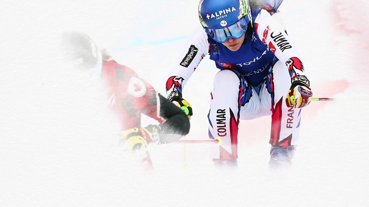 Teaser - Coupe du Monde de SkiCross à Megève