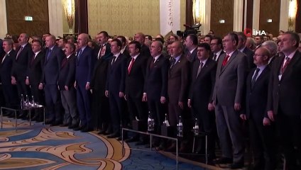 Cumhurbaşkanı Erdoğan’dan ABD’nin Sözde Barış Planına Tepki