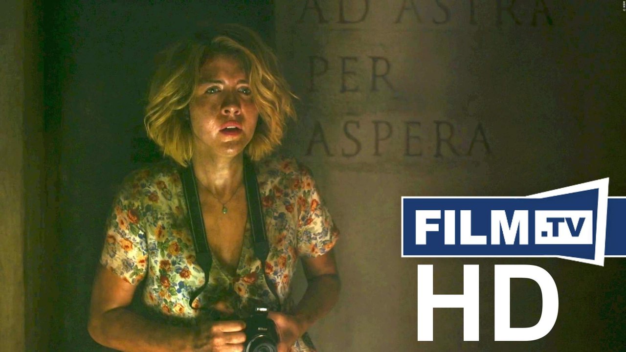 Alien Invasion Trailer Deutsch German (2020)