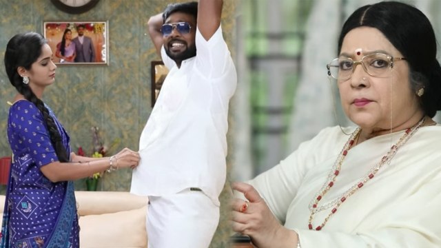 Sundari neeyum sundaran naanum serial |Thamizh Velu